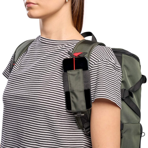 کوله پشتی دوربین منفروتو مدل Street Slim Backpack