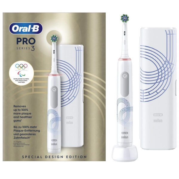 مسواک برقی اورال-بی مدل Pro Series 3 Special Design Edition