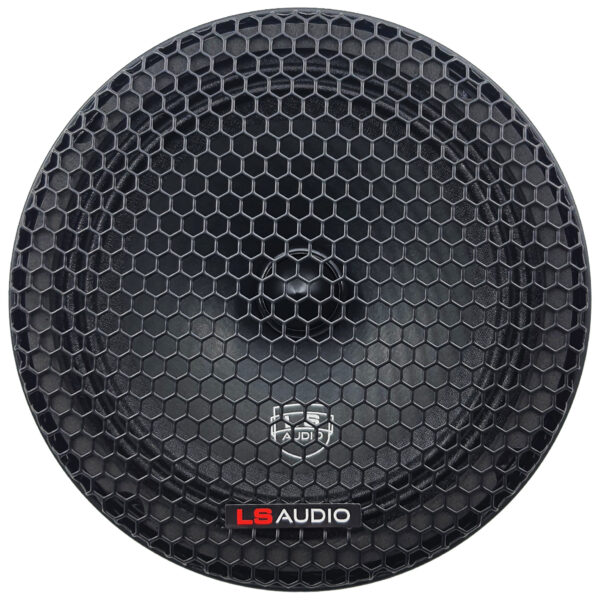 میدرنج خودرو ال اس آدیو مدل LS-M65E3 بسته دو عددی