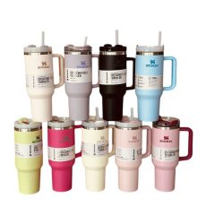 تراول ماگ  مدل QUENCHER H2O TUMBLER گنجایش 1.18 لیتر