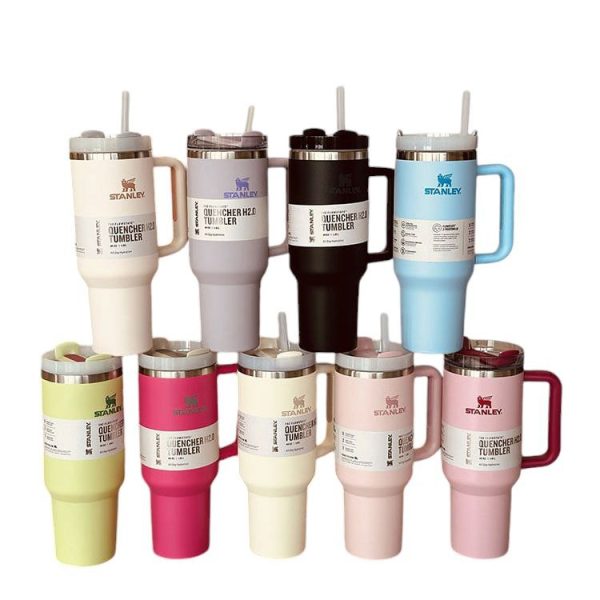 تراول ماگ مدل QUENCHER H2O TUMBLER گنجایش 1.18 لیتر