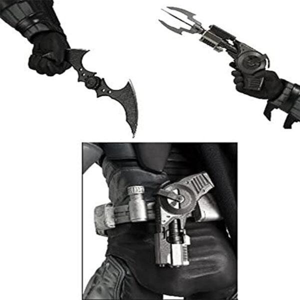 اکشن فیگور مدل Batman Arkham Origins