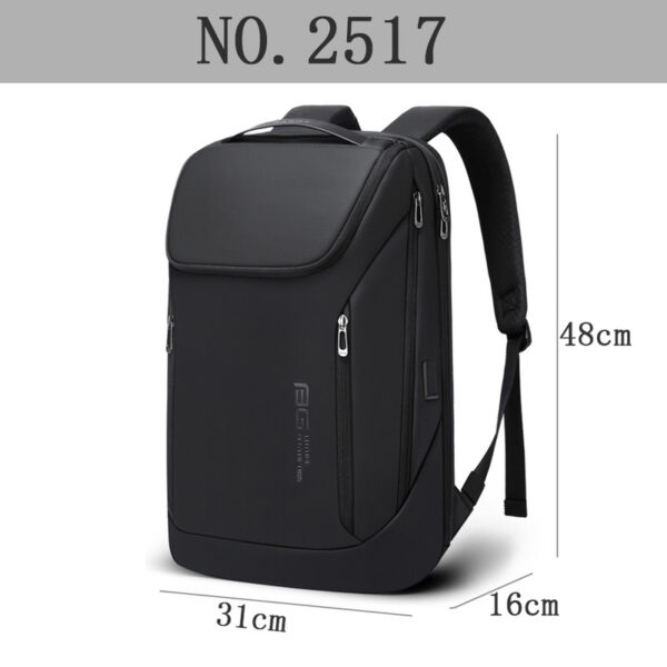 کوله پشتی لپ تاپ بنج مدل Bange BG-2517 مناسب برای لپ تاپ 13 تا 15 اینچی