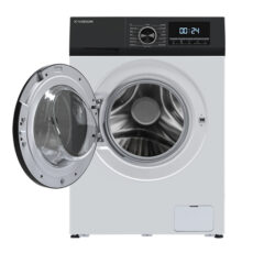 ماشین لباسشویی اتوماتیک ایکس ویژن مدل TP92-BWD ظرفیت 9 کیلوگرم