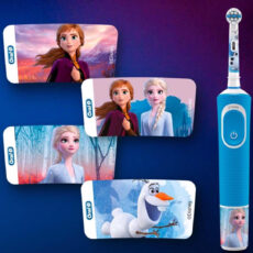 مسواک برقی اورال-بی مدل D100