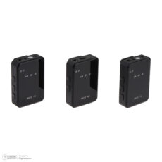 میکروفن یقه ای اف دی ای کمپانی مدل Sx12 pro