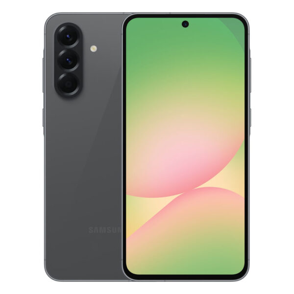 گوشی موبایل سامسونگ مدل Galaxy A56 دو سیم کارت ظرفیت 128 گیگابایت و رم 8 گیگابایت - ویتنام - به همراه شارژر 25 وات سامسونگ