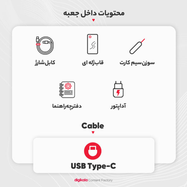 گوشی موبایل شیائومی مدل Redmi Note 13 Pro 5G دو سیم کارت ظرفیت 512 گیگابایت و رم 12 گیگابایت - پک اندونزی