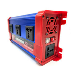 مبدل برق خودرو باس مدل Bs123TYN254_5 ظرفیت 4000 وات