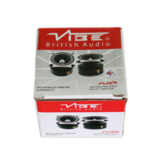 سوپر تویتر پشت وایب ادیو مدل SLICK3.5T سایز3.5 اینچ