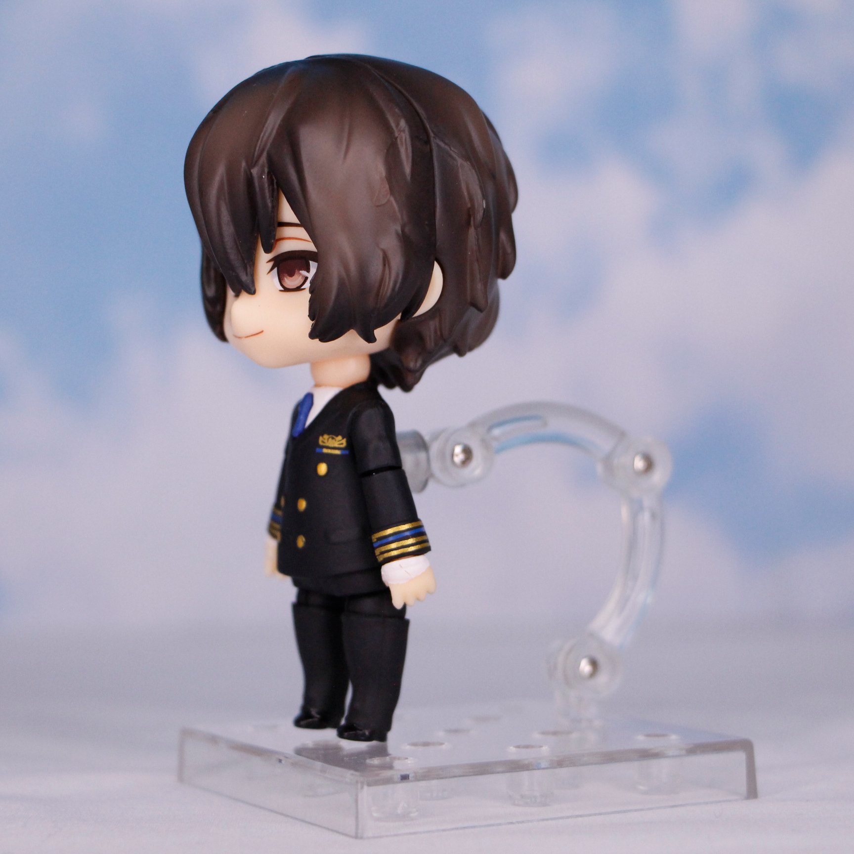 اکشن فیگور مدل نندرویید انیمه سگ های ولگرد بانگو طرح دازای