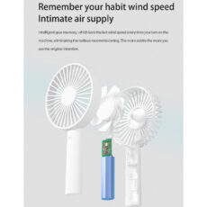 پنکه دستی کوالیتل مدل ZS6001 Y1