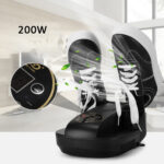 خشک کن و بوگیر کفش مدل SHOE-DRYER
