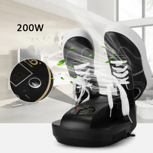 خشک کن و بوگیر کفش مدل SHOE-DRYER