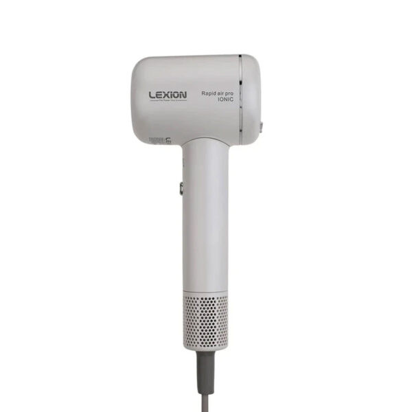 سشوار حرفه ای 1400 وات لکسیون مدل Rapid Air Pro HD:1698