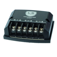 کامپوننت خودرو ال اس آدیو مدل LS-6X1C بسته 6 عددی