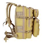کوله پشتی کوهنوردی برساد مدل +Bb 103 tactical