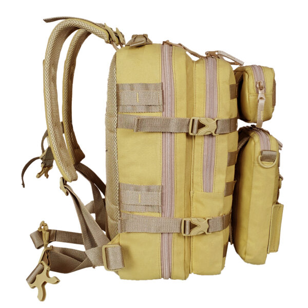 کوله پشتی کوهنوردی برساد مدل +Bb 103 tactical