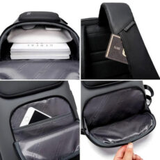 کوله پشتی لپ تاپ بنج مدل BANGE7216PLUS مناسب برای لپ تاپ تا 15.6 اینچی