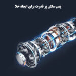 دستگاه وکیوم مدل اتوماتیک کد YC-999