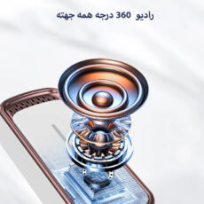 میکروفن یقه ای مدل SX88