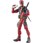 اکشن فیگور مدل ددپول طرح Deadpool Legend Series