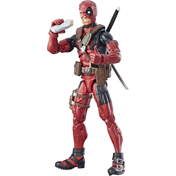 اکشن فیگور مدل ددپول طرح Deadpool Legend Series