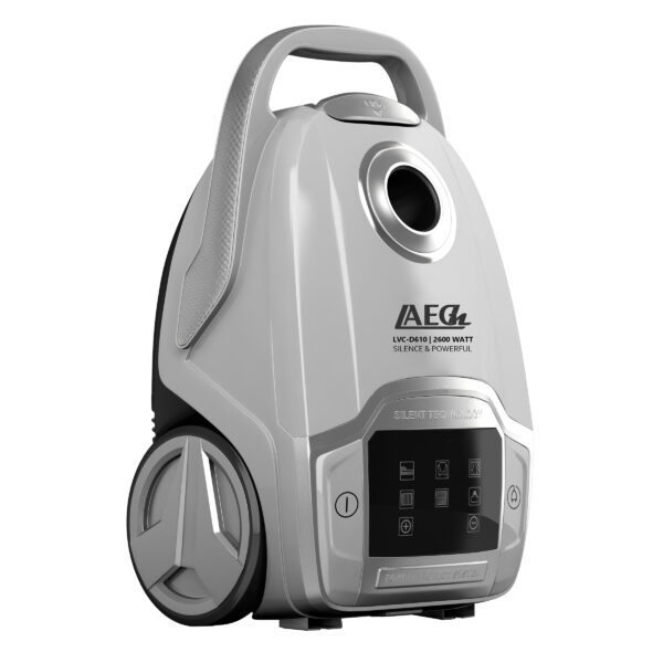جاروبرقی لایق مدل LVCD610