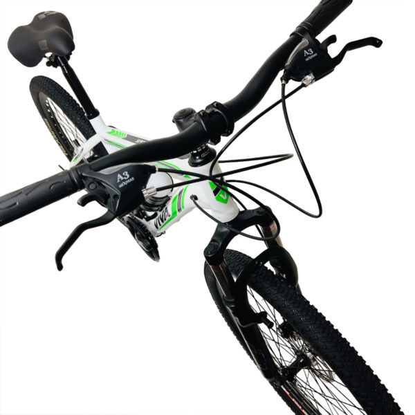 دوچرخه کوهستان مدل ویوا SPORT کد دیسکی سایز طوقه 26 اینچ