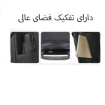 کوله پشتی لپ تاپ بنج مدل BN-7276 مناسب برای لپ تاپ تا 15.6 اینچی