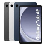 تبلت 8.7 اینچ سامسونگ مدل Galaxy Tab A9 4G ظرفیت 128 گیگابایت و رم 8 گیگابایت همراه با شارژر