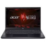 لپ تاپ 15.6 اینچی ایسر مدل Nitro V 15 ANV15-51-50N9-i5 13420H 16GB 1SSD RTX4050 - کاستوم شده