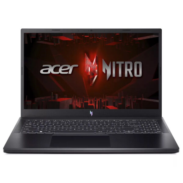 لپ تاپ 15.6 اینچی ایسر مدل Nitro V 15 ANV15-51-59CJ-i5 13420H-16GB DDR5-1TB SSD-RTX3050-FHD - کاستوم شده