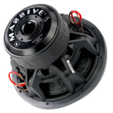 ساب ووفر خودرو مسیو مدل SUMMO XL124
