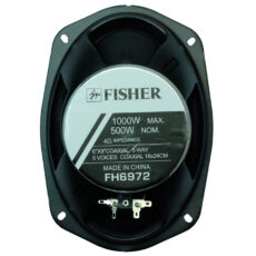 اسپیکر خودرو فیشر مدل FH6972 بسته دو عددی