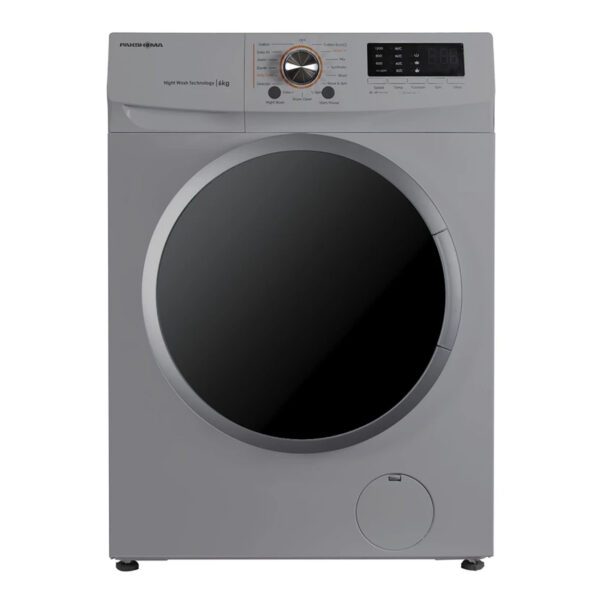 ماشین لباسشویی اتوماتیک پاکشوما مدل UWF 10700 iST ظرفیت 7 کیلوگرم