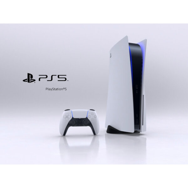 کنسول بازی سونی مدل PlayStation 5 ظرفیت 825 گیگابایت ریجن 1200 آسیا به همراه هدست