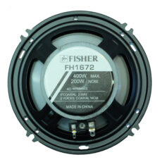 اسپیکر خودرو فیشر مدل FH 1672 بسته 2 عددی