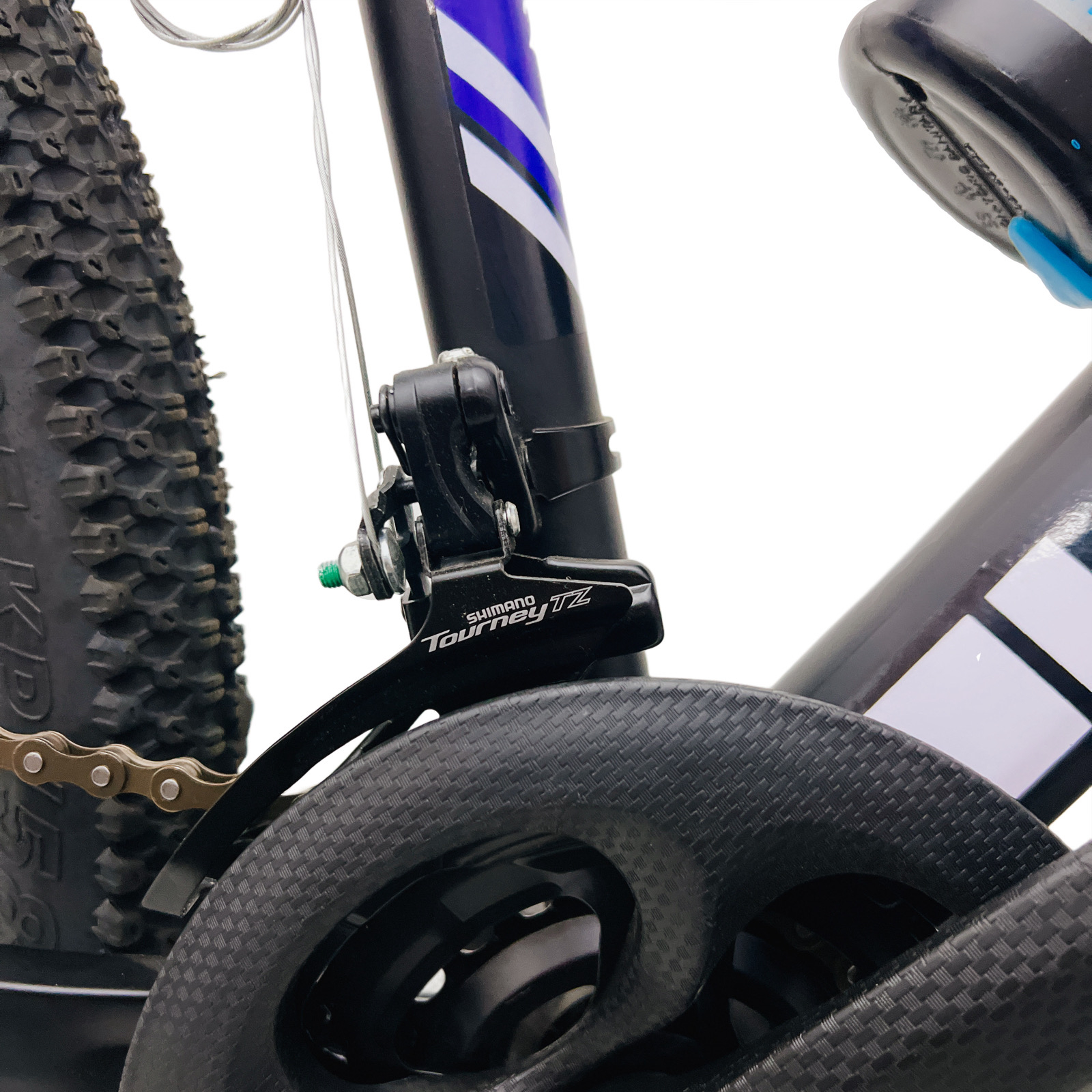 دوچرخه کوهستان لاماری مدل پلاس کد 4 سایز طوقه 26