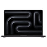 لپ تاپ 16.2 اینچی اپل مدل MacBook Pro MX313 2024 LLA-M4 Max-48GB RAM-1TB SSD