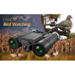 دوربین فیلم برداری مدل Binoculars 2.7K Digital