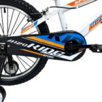 دوچرخه شهری مدل A-120 سایز طوقه 20 اینچ