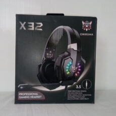 هدفون مخصوص بازی اونیکوما مدل X32