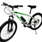 دوچرخه کوهستان مدل ویوا SPORT کد دیسکی سایز طوقه 26 اینچ