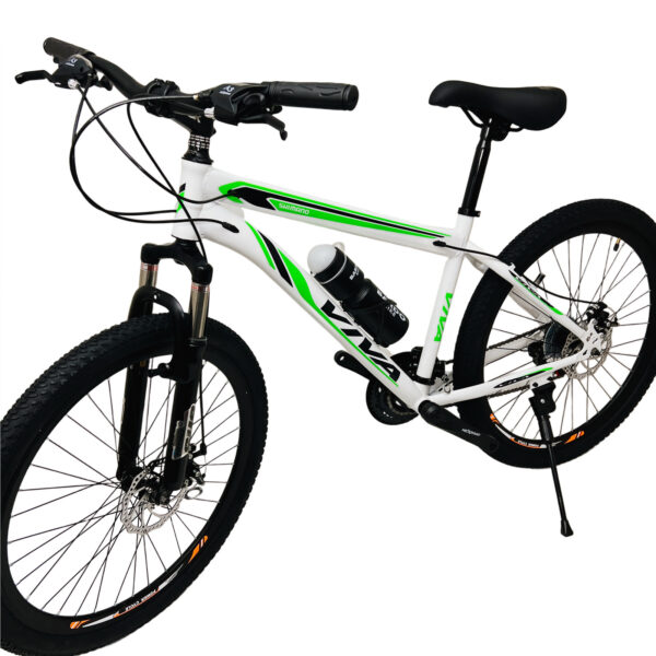 دوچرخه کوهستان مدل ویوا SPORT کد دیسکی سایز طوقه 26 اینچ