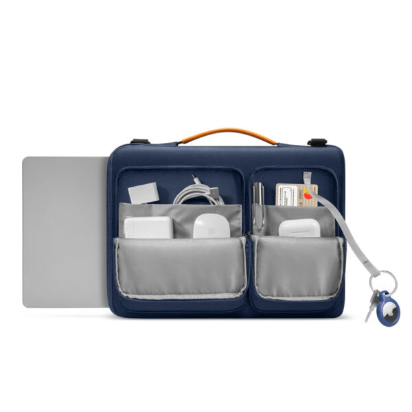 کیف لپ تاپ تام تاک مدل Defender-A42 مناسب برای لپ تاپ 13.5 تا 14 اینچی