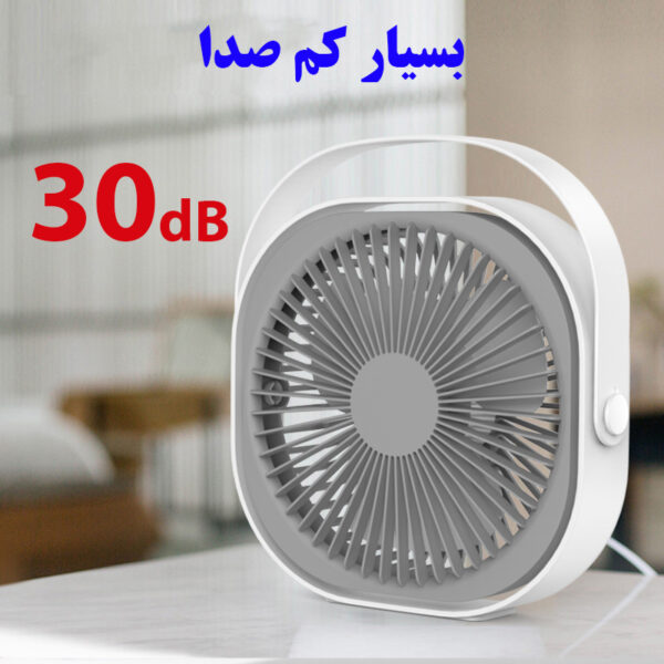پنکه رومیزی مدل M102