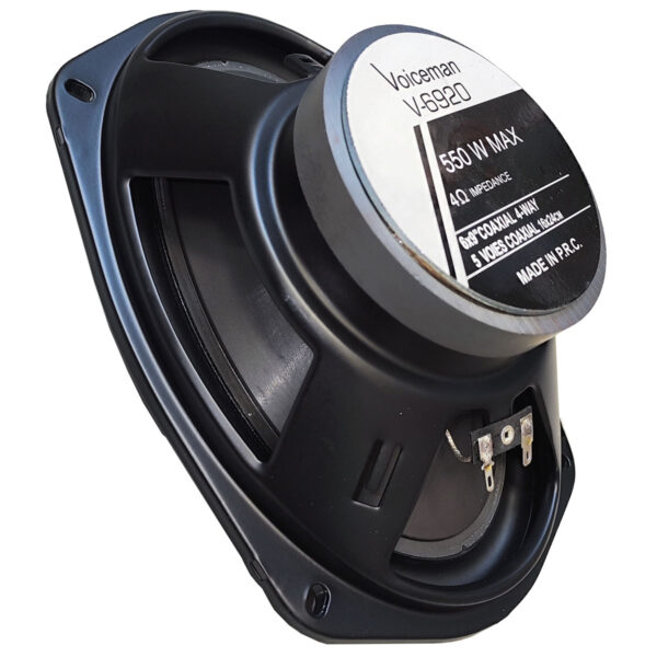 اسپیکر خودرو وویس من مدل V-6920 بسته دو عددی