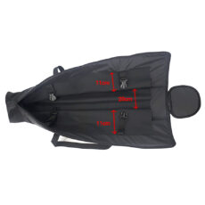 کیف سه پایه نور پردازی زومی مدل Carrying Case