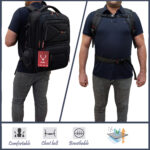 کوله پشتی سفری آنتلر مدل FX3 Plus